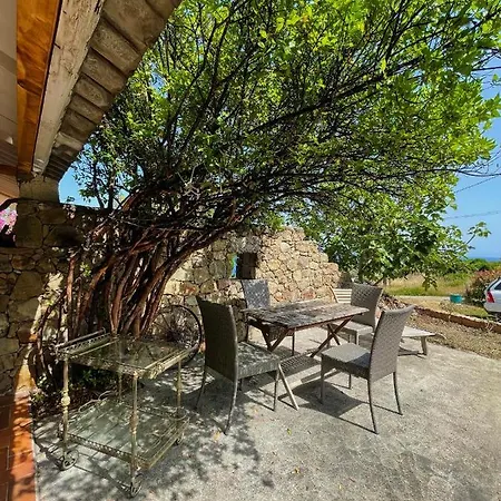 Apartment Morosi - Favone Conca