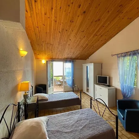 Morosi - Favone Apartment Conca
