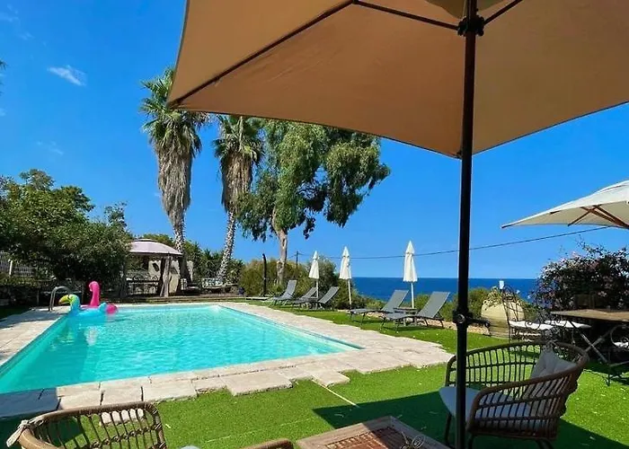 Apartmán Morosi - Favone Conca