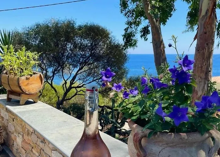 Morosi - Favone Apartmán *