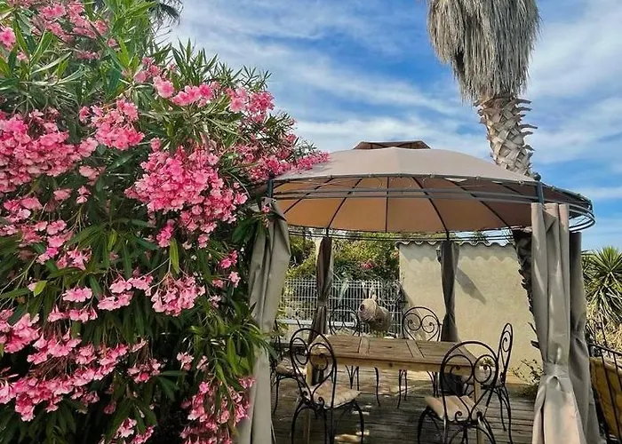 Morosi - Favone Apartmán