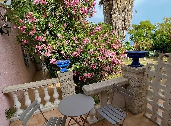 Apartmán Morosi - Favone