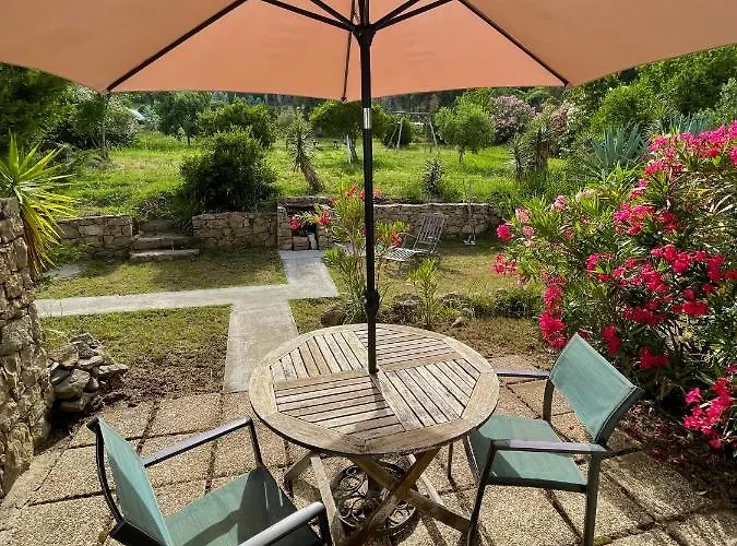 Apartmán Morosi - Favone Conca