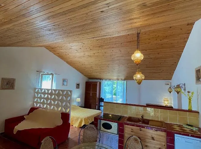 Morosi - Favone Apartmán