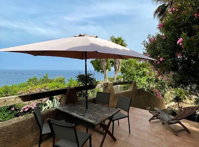 Morosi - Favone Apartmán *