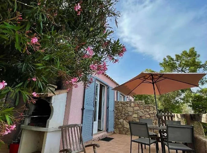 Morosi - Favone Apartmán