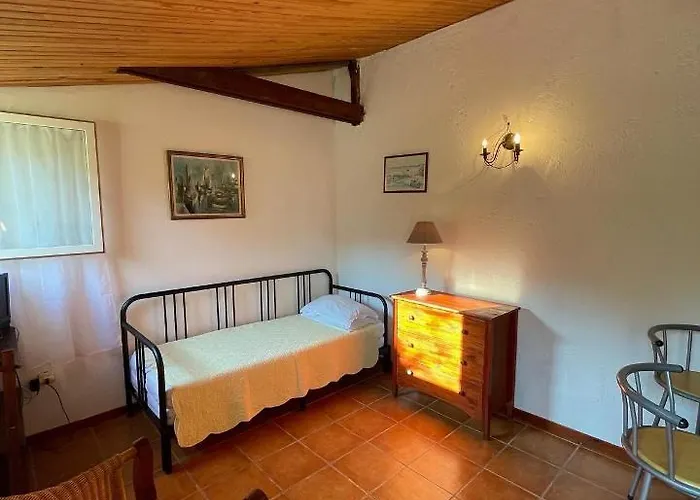 Morosi - Favone Apartmán Conca